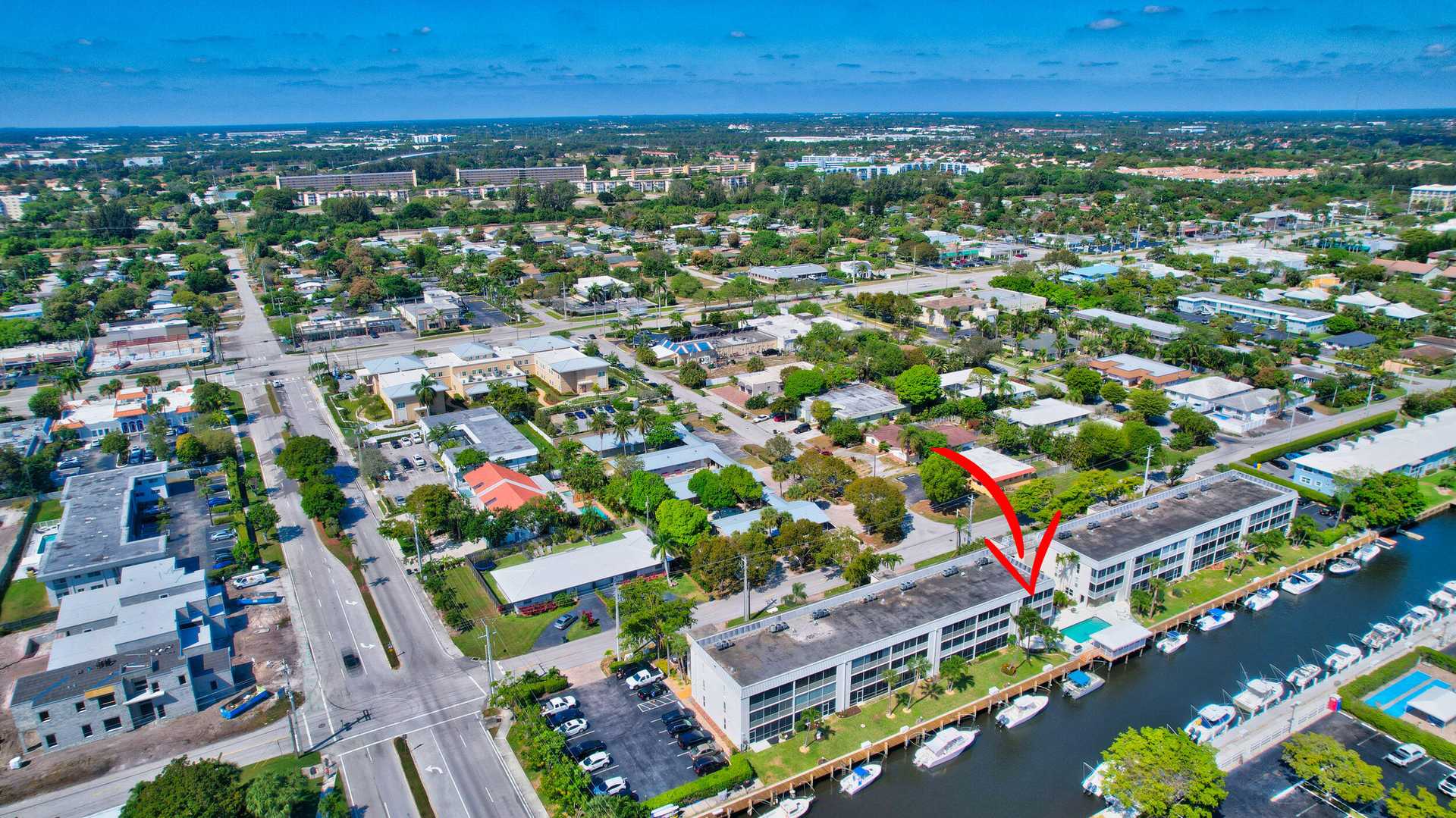 Condominium in Hoogland strand, Florida 11635016