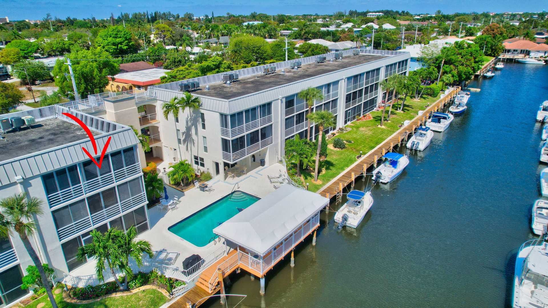 Condominium in Highland Beach, Florida 11635016
