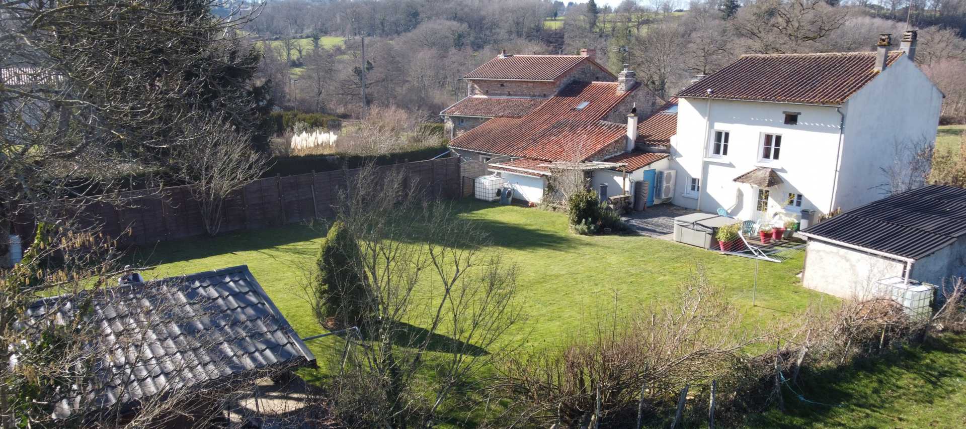 σπίτι σε Moissannes, Nouvelle-Aquitaine 11635373