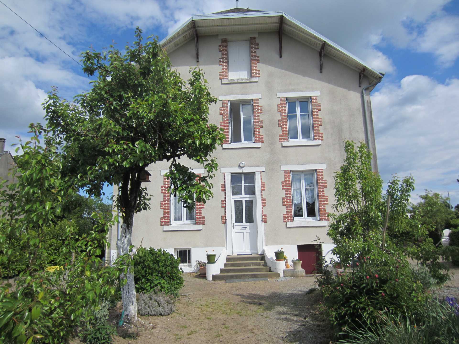 rumah dalam Moissannes, Nouvelle-Aquitaine 11635374