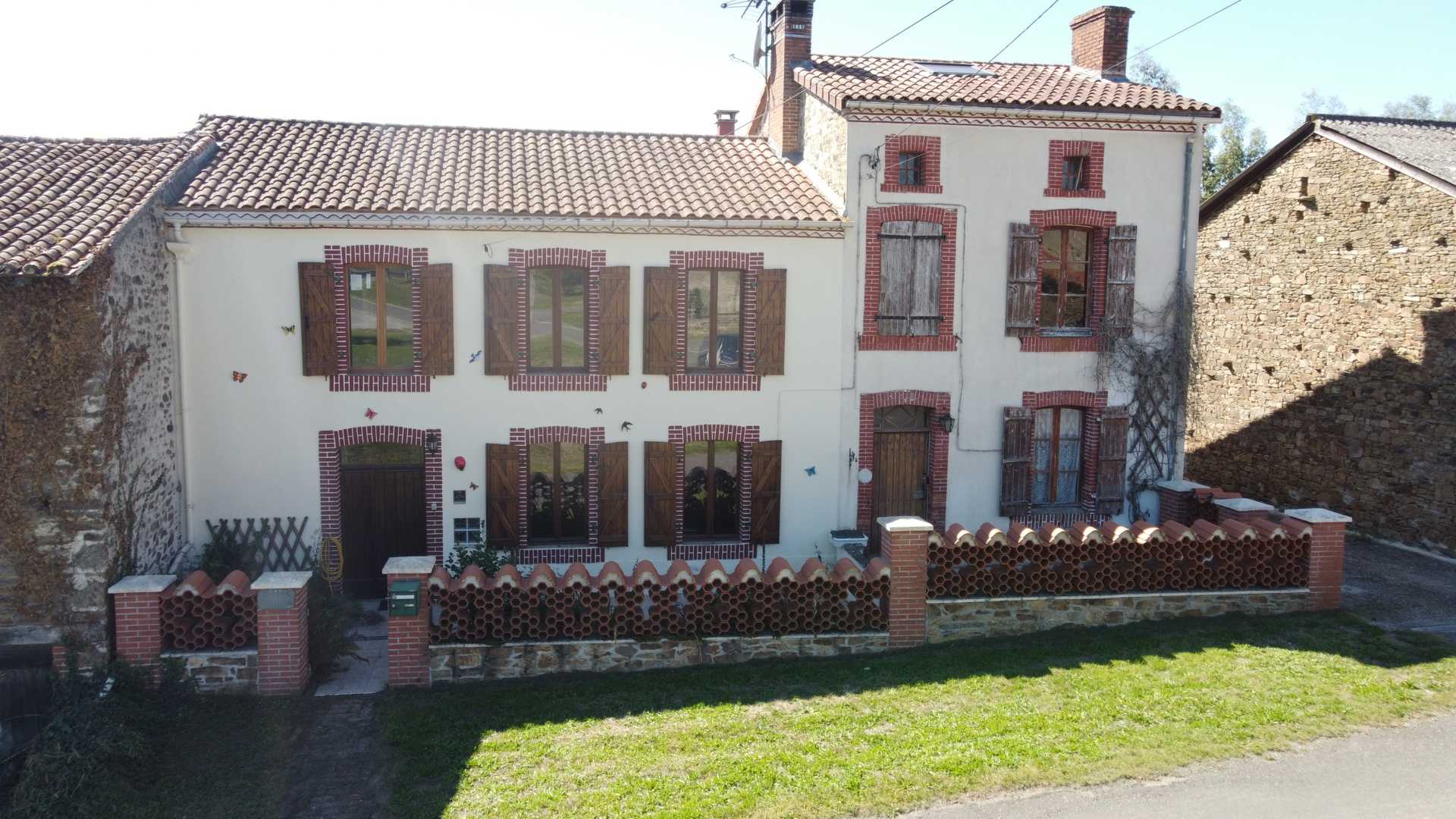 Talo sisään Moissannes, Nouvelle-Aquitaine 11635376