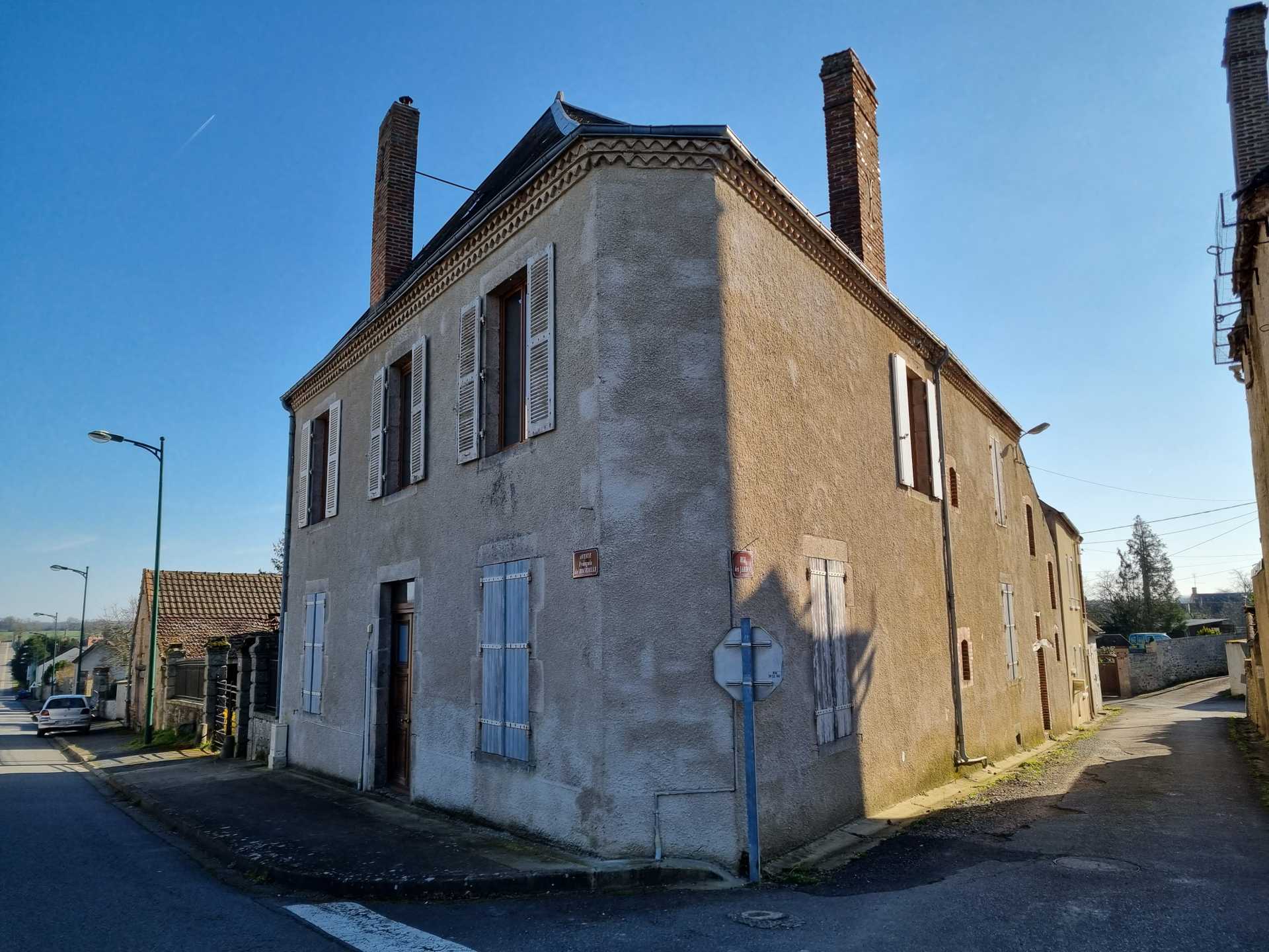 Talo sisään Moissannes, Nouvelle-Aquitaine 11635378