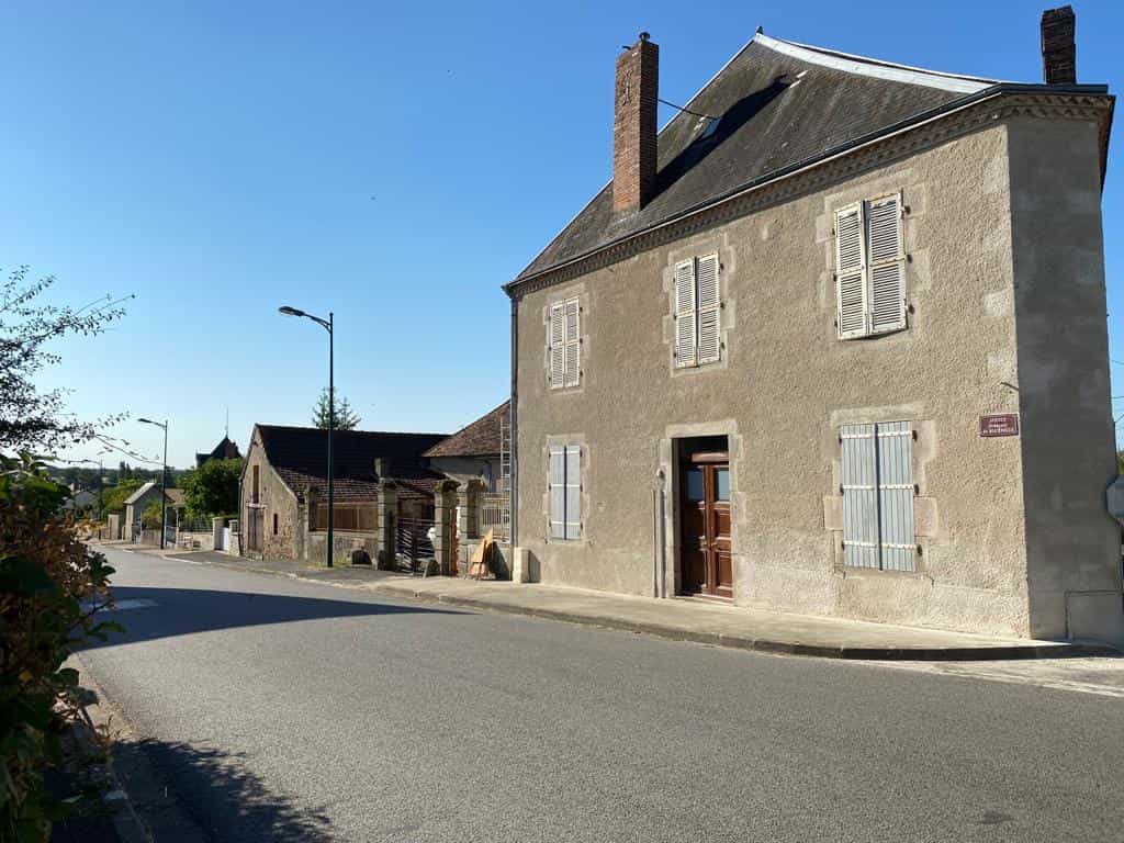 Hus i Moissannes, Nouvelle-Aquitaine 11635378