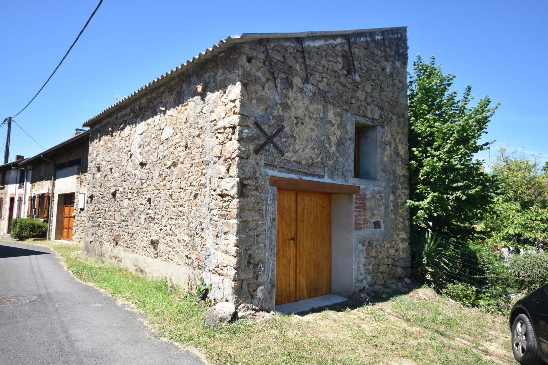 Huis in Moissanes, Nouvelle-Aquitanië 11635382