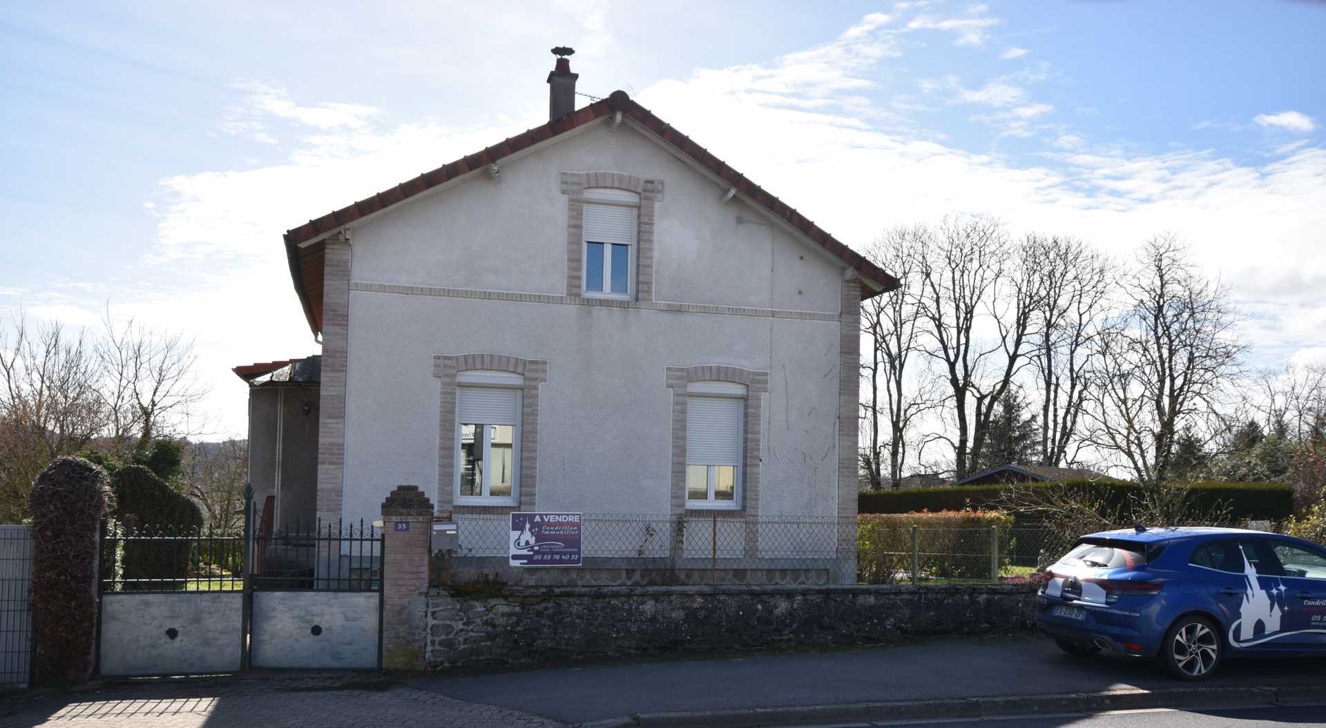 Hus i Moissannes, Nouvelle-Aquitaine 11635388