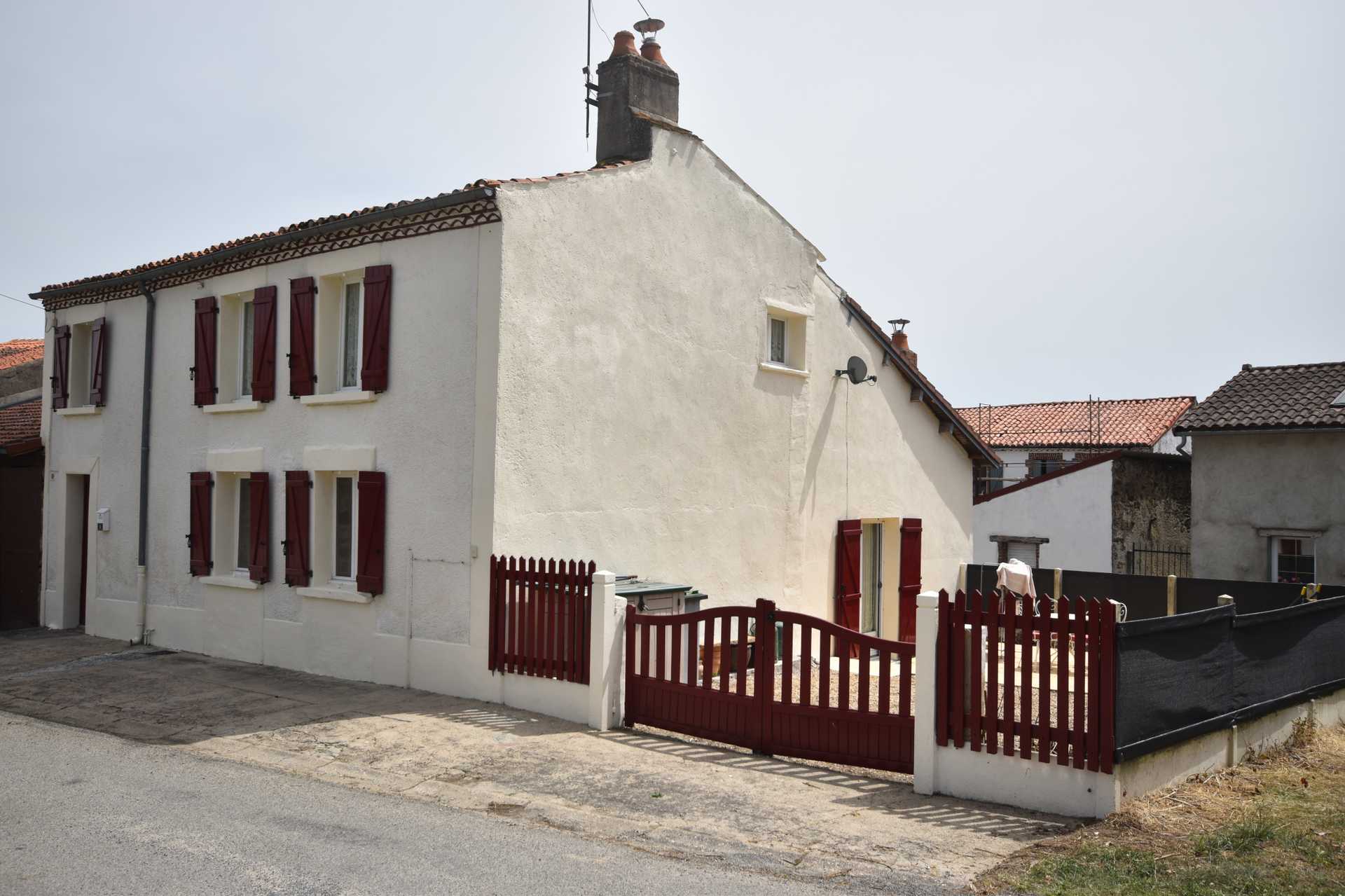Talo sisään Moissannes, Nouvelle-Aquitaine 11635389