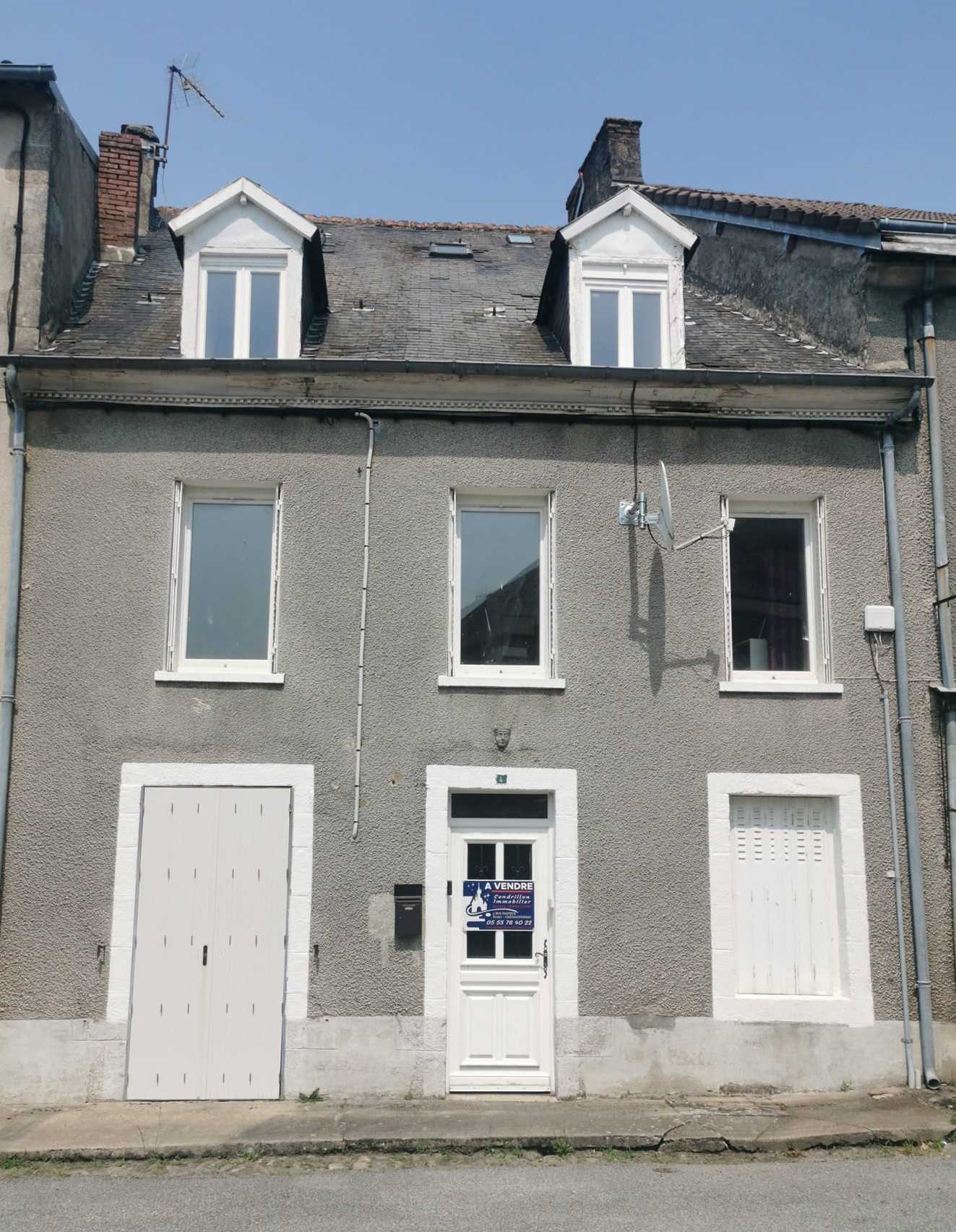 Hus i Moissannes, Nouvelle-Aquitaine 11635391