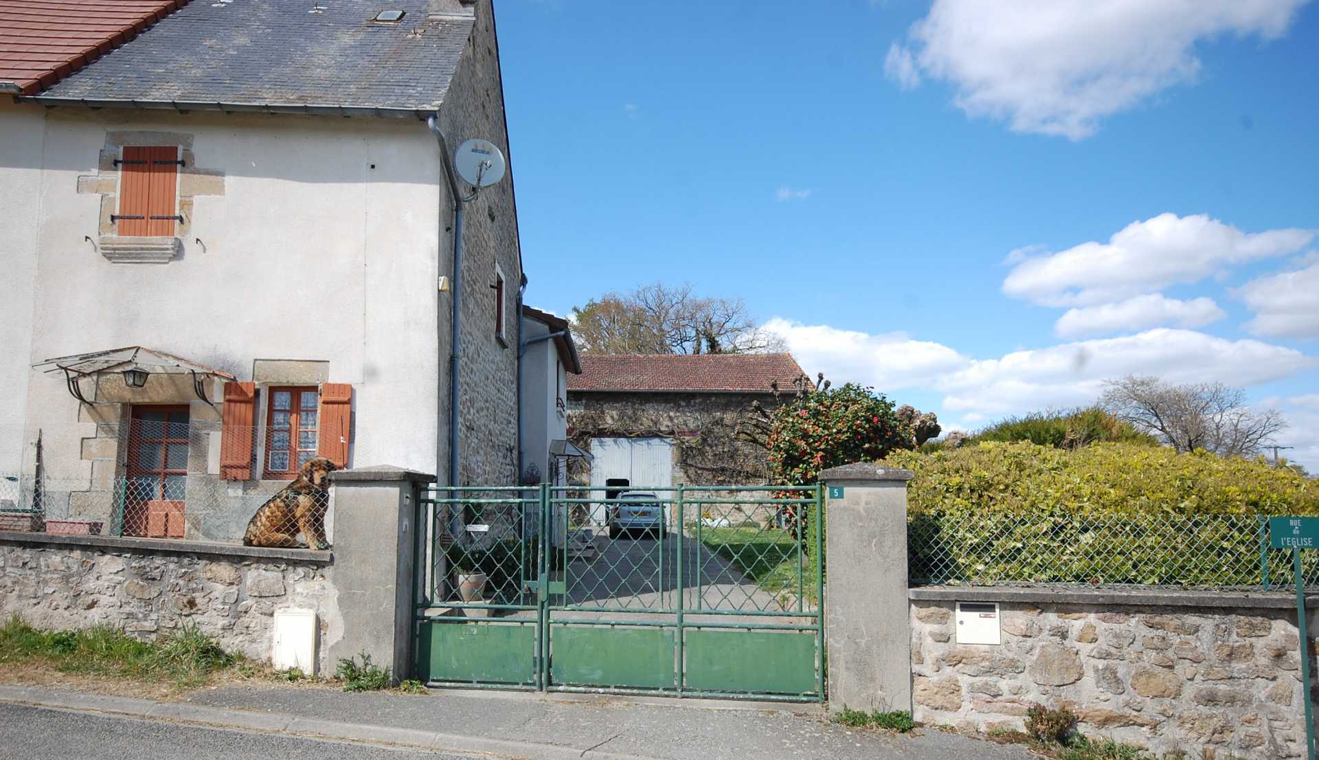 Hus i Moissannes, Nouvelle-Aquitaine 11635392