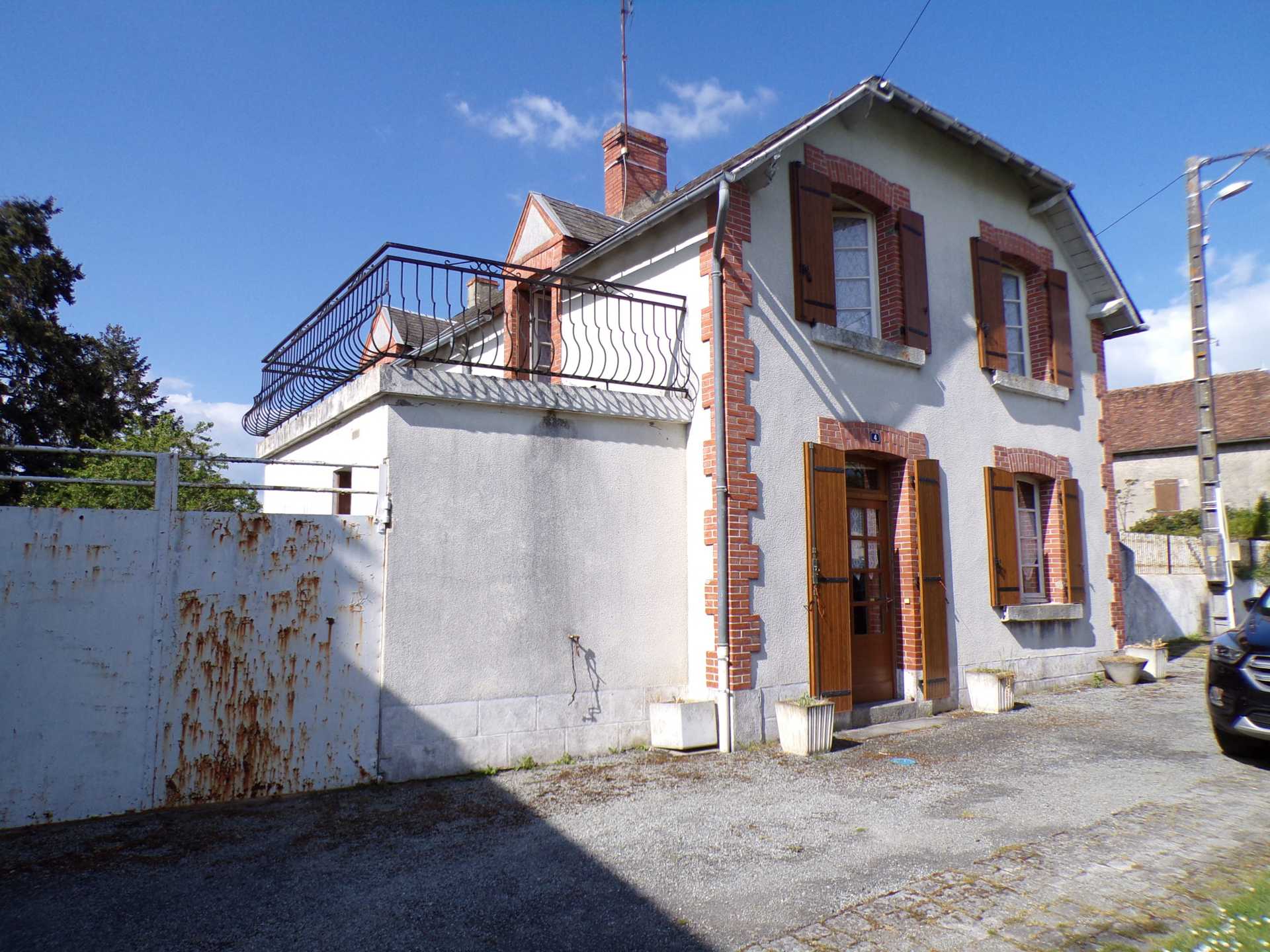 House in Moissannes, Nouvelle-Aquitaine 11635393