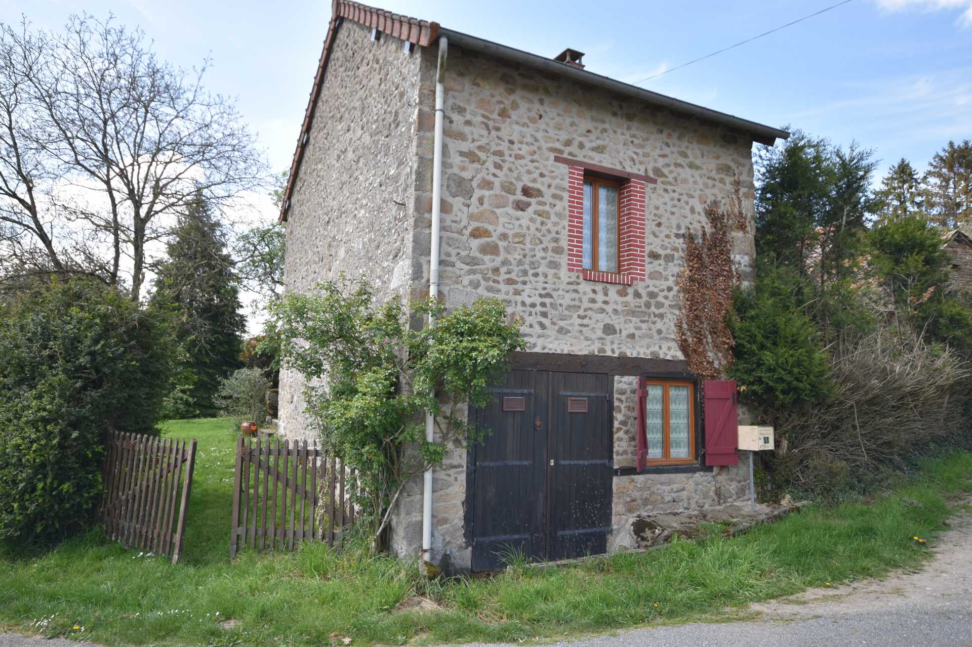 Talo sisään Moissannes, Nouvelle-Aquitaine 11635399