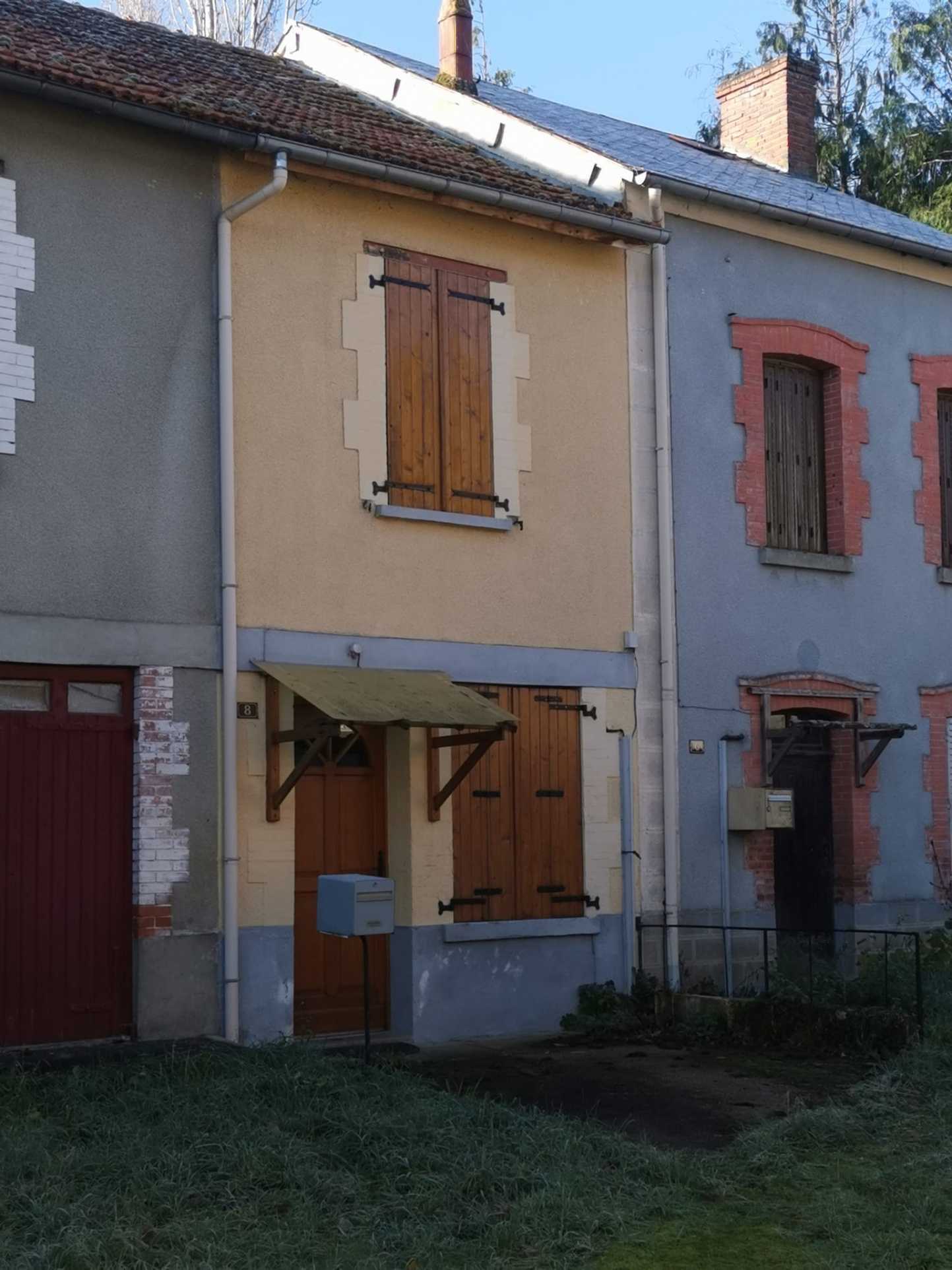 Talo sisään , Nouvelle-Aquitaine 11635402