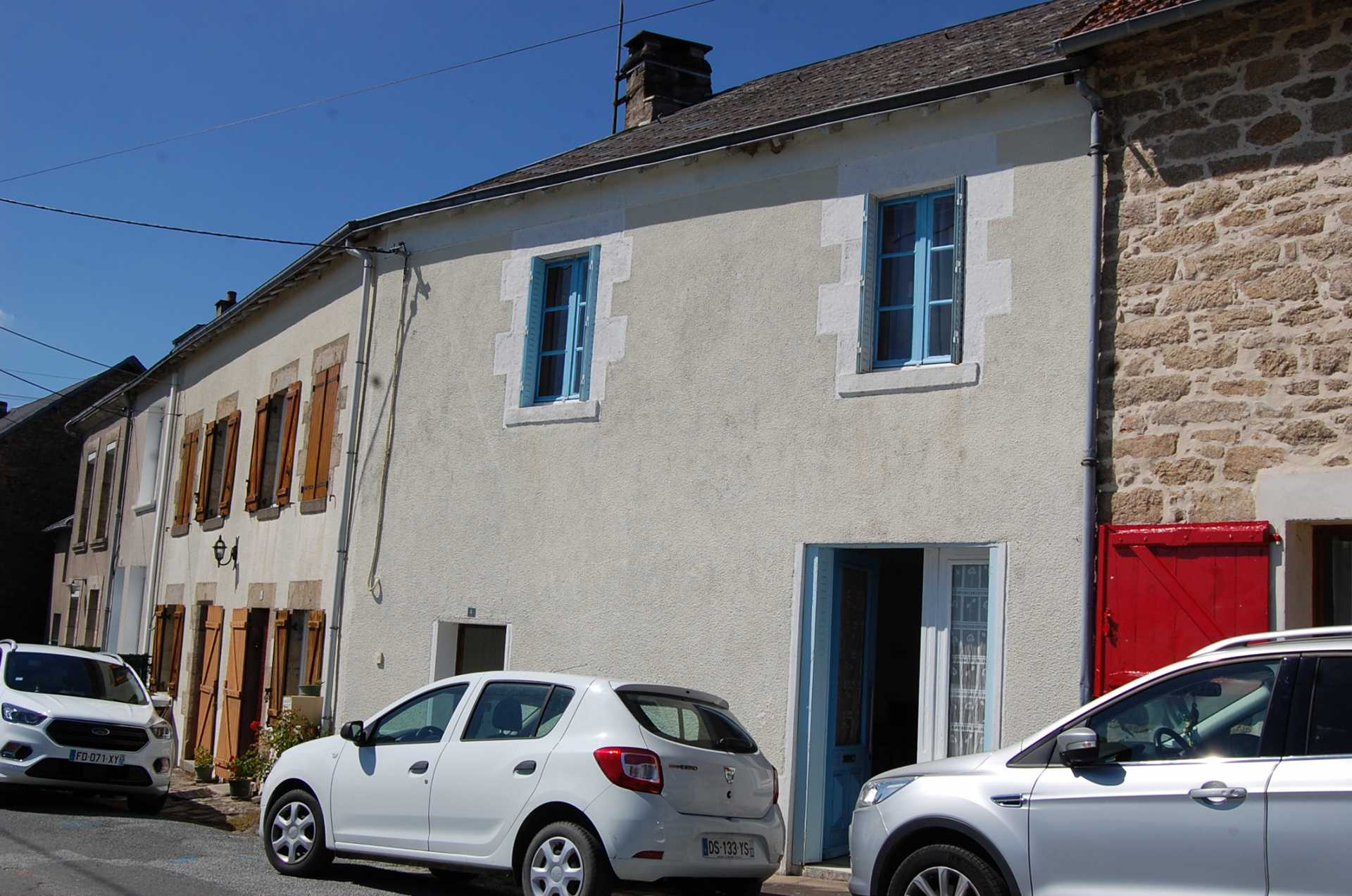 Hus i , Nouvelle-Aquitaine 11635403
