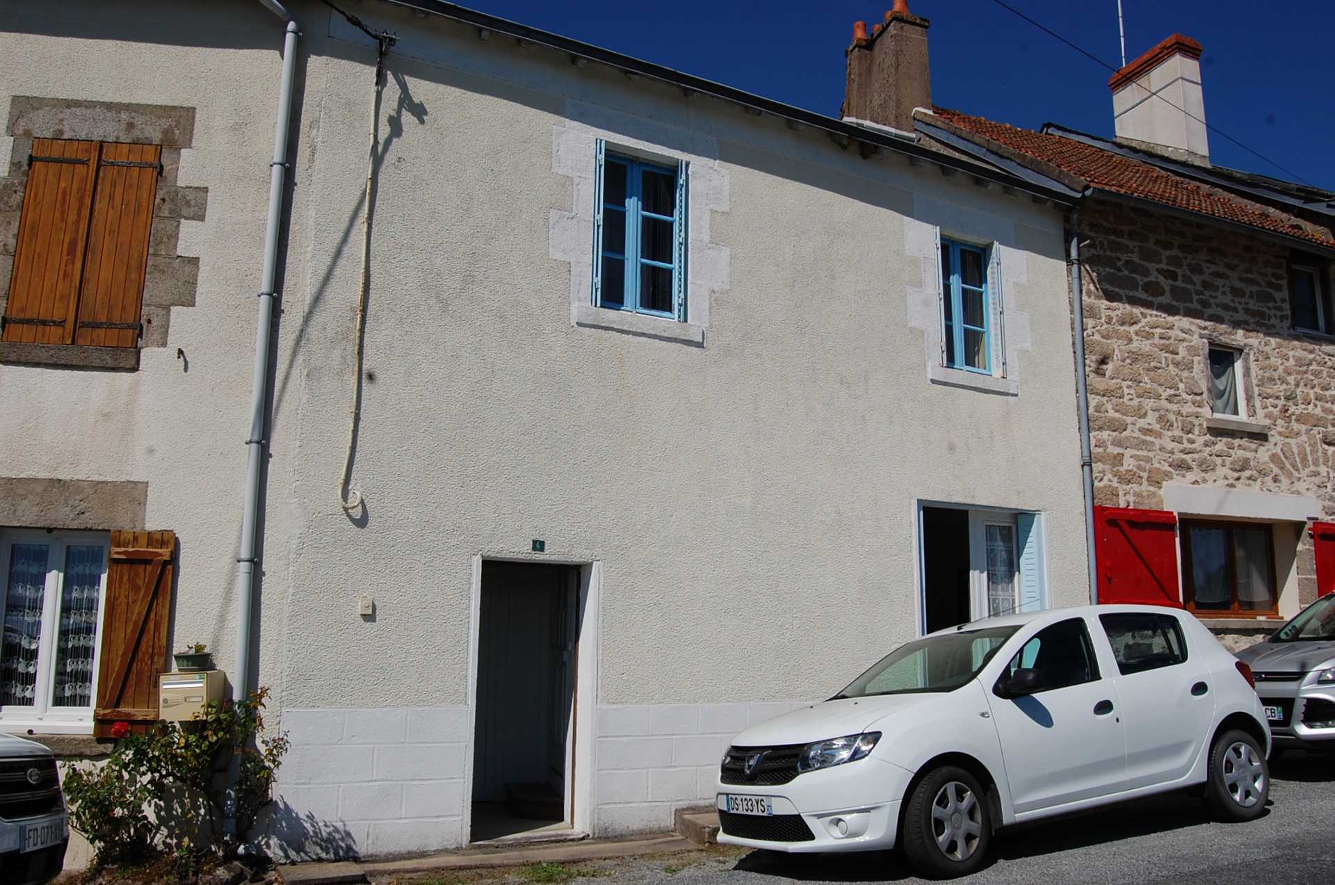 Hus i Moissannes, Nouvelle-Aquitaine 11635403