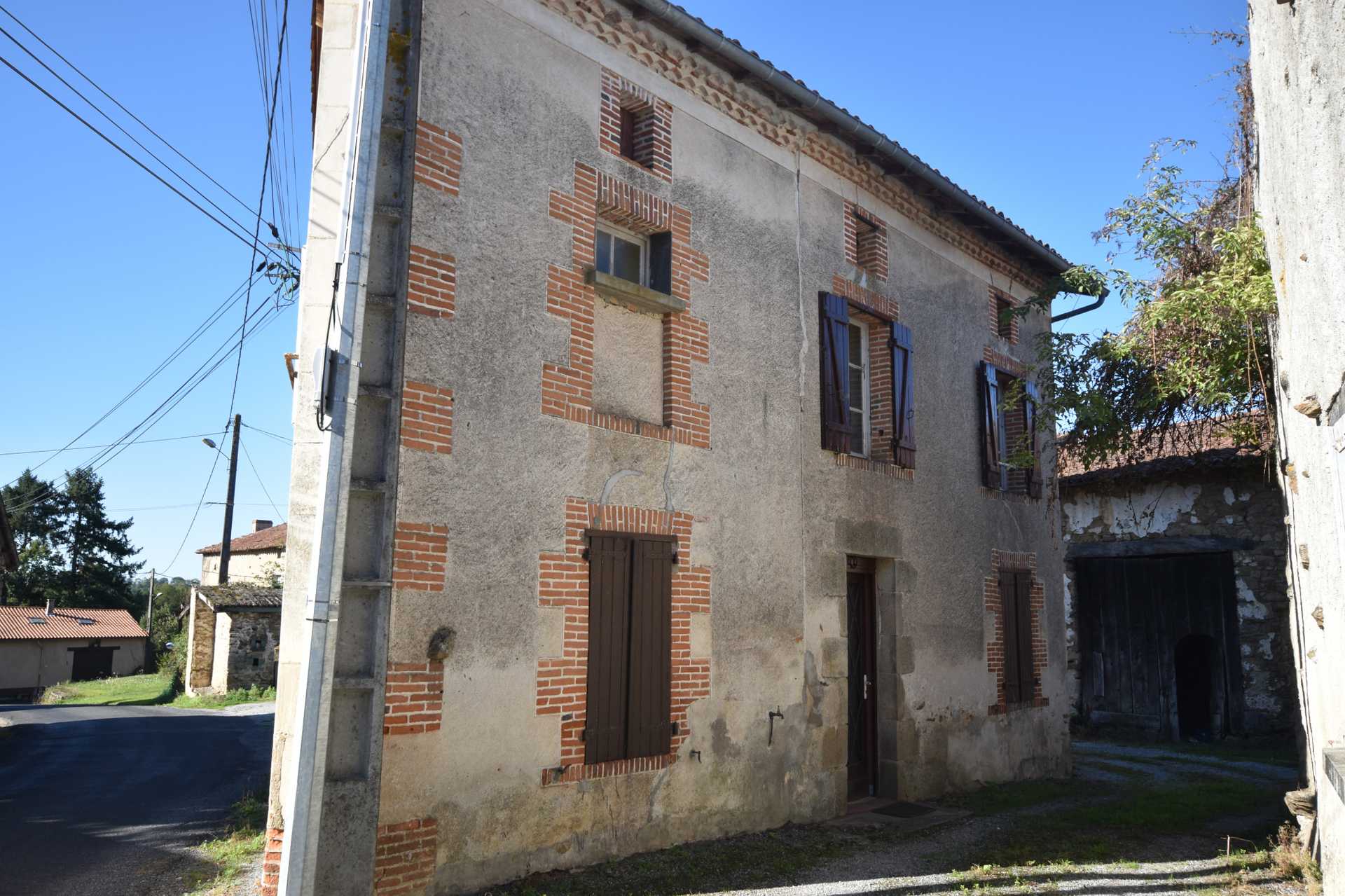 rumah dalam Moissannes, Nouvelle-Aquitaine 11635405