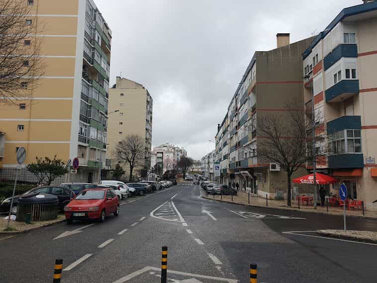 Condominium in Campolide, Lisboa 11635442