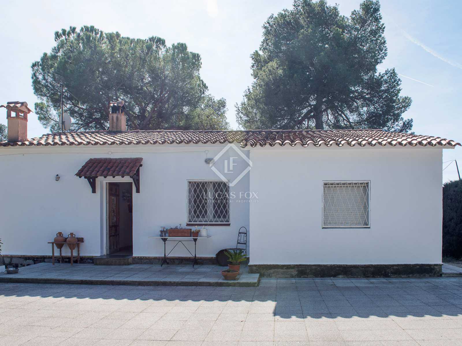 Будинок в Сан-Кугат-дель-Вальєс, Каталонія 11635602