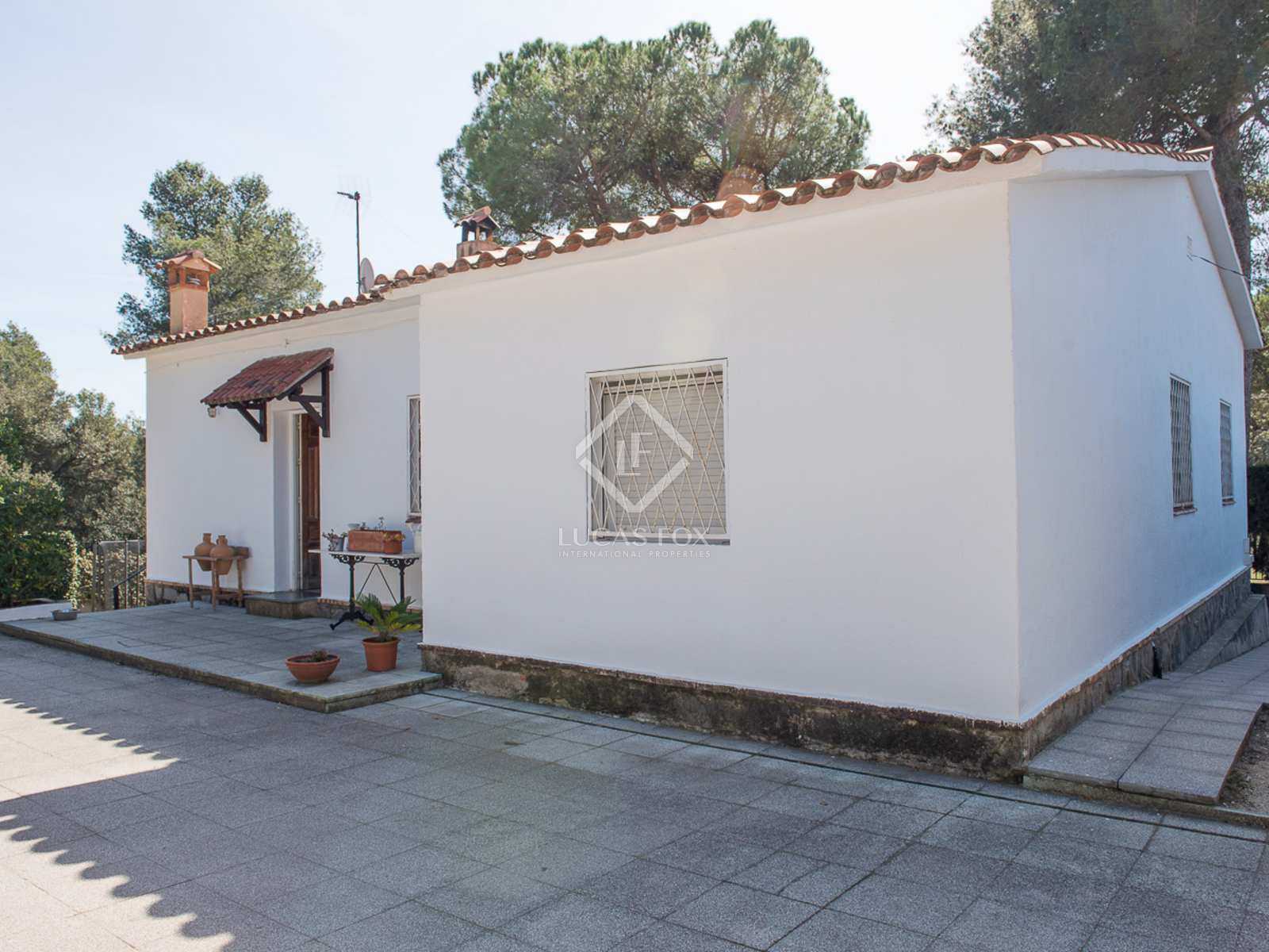 Будинок в Сан-Кугат-дель-Вальєс, Каталонія 11635602