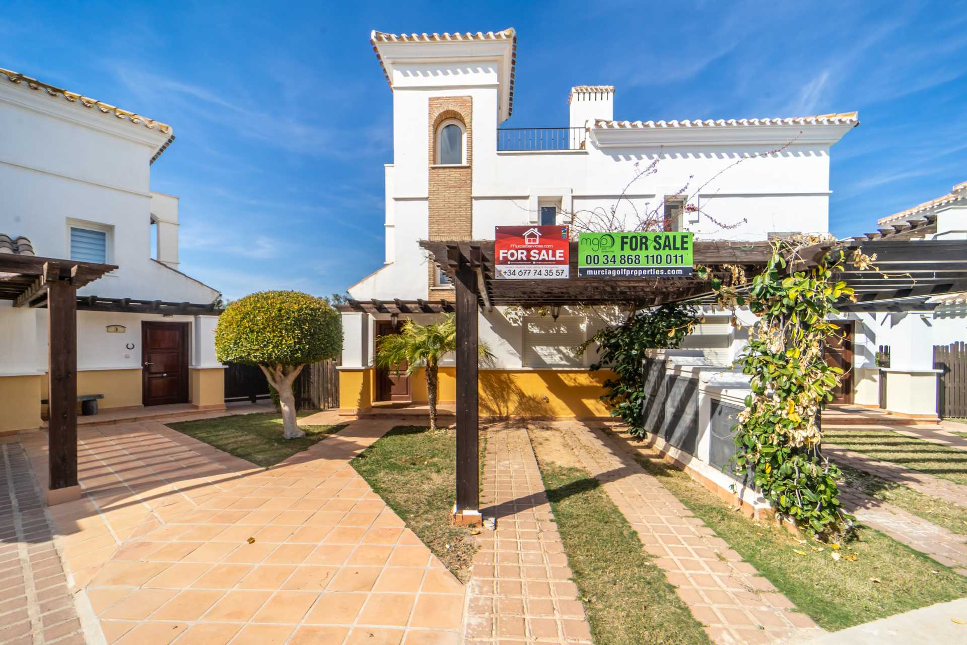 Haus im Los Tomases, Murcia 11635604