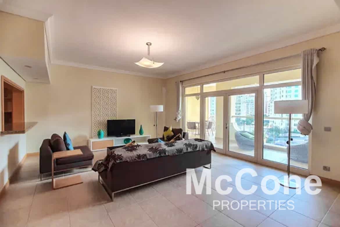 Condominium dans Dubai, Dubaï 11635694