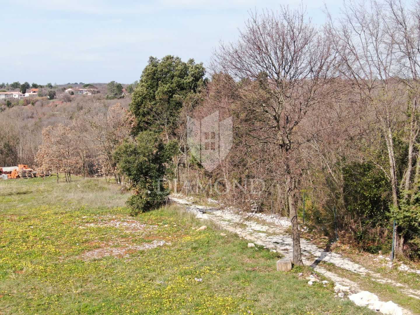 Земельные участки в Barban, Istria County 11635948