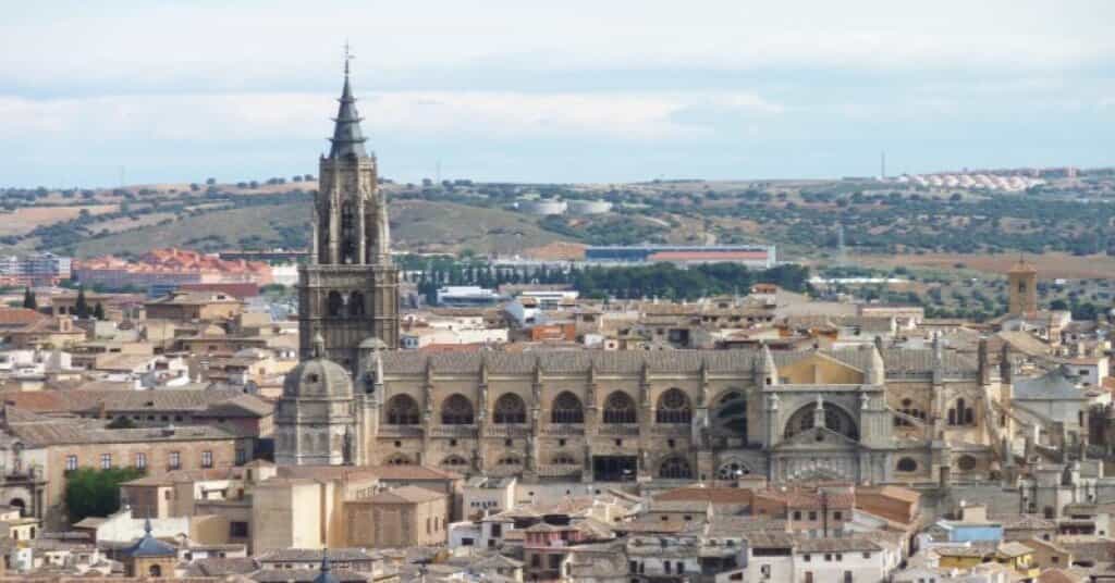 Industrieel in Toledo, Castilië-La Mancha 11636190