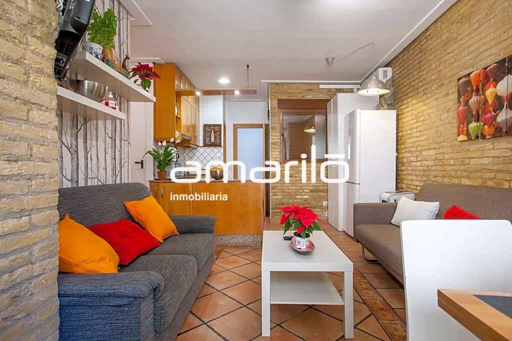 公寓 在 巴倫西亞, 巴倫西亞 11636224