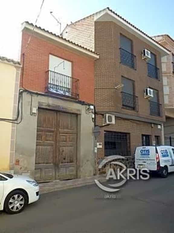 Condominium in Magan, Castilië-La Mancha 11636230