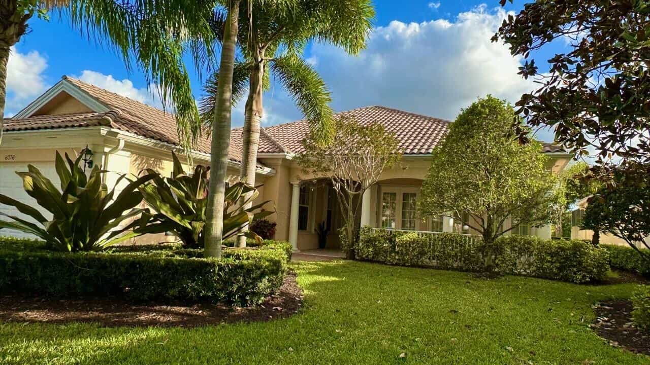 жилой дом в Palm Beach Farms, Florida 11636266