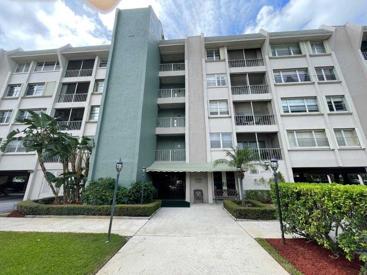 Condominio nel West Palm Beach, Florida 11636269