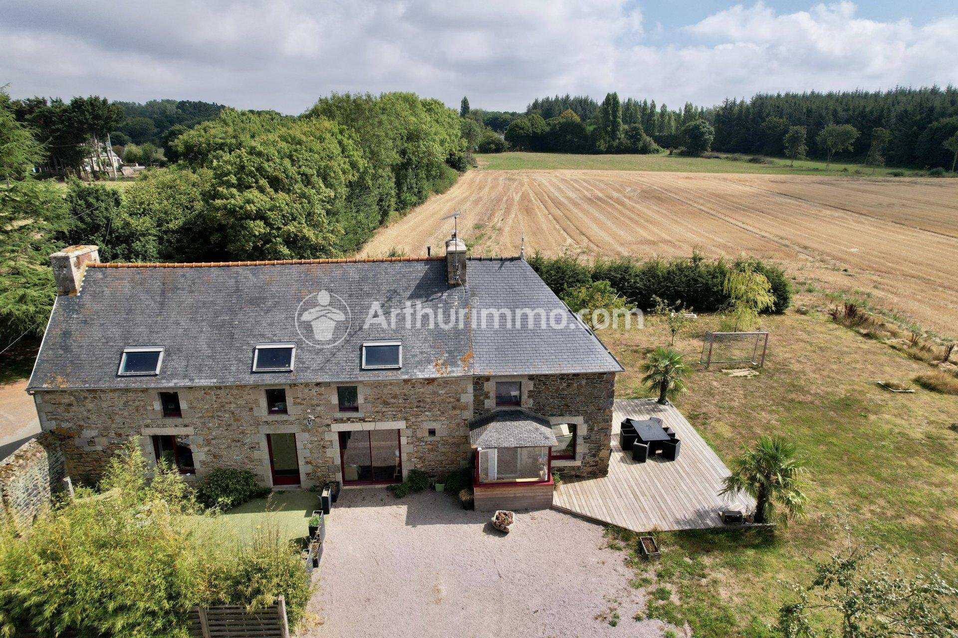Residentieel in Tressignaux, Côtes-d'Armor 11636355