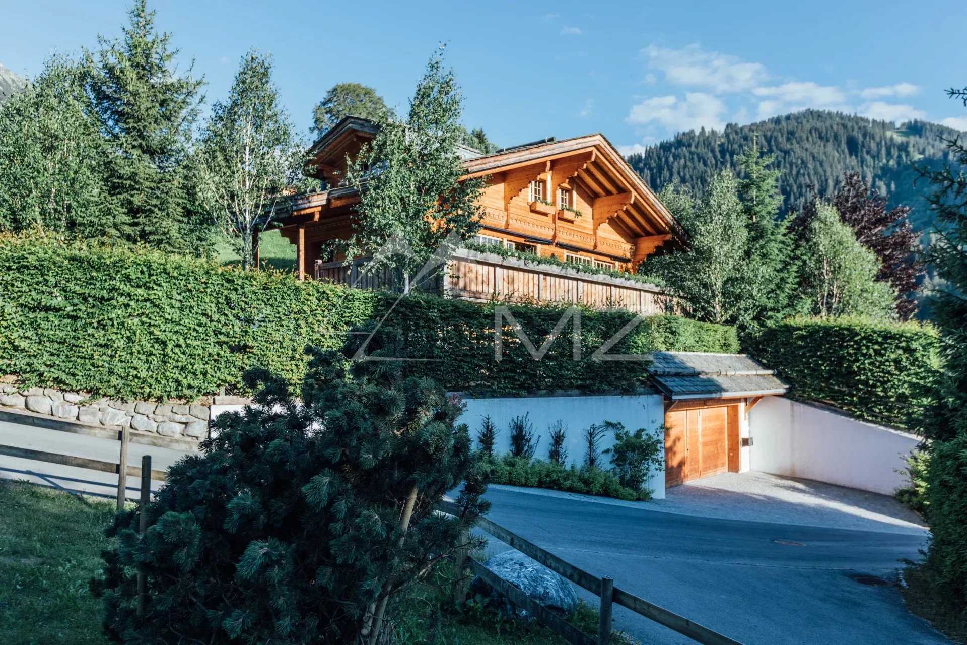 House in Gstaad, Bern 11636363