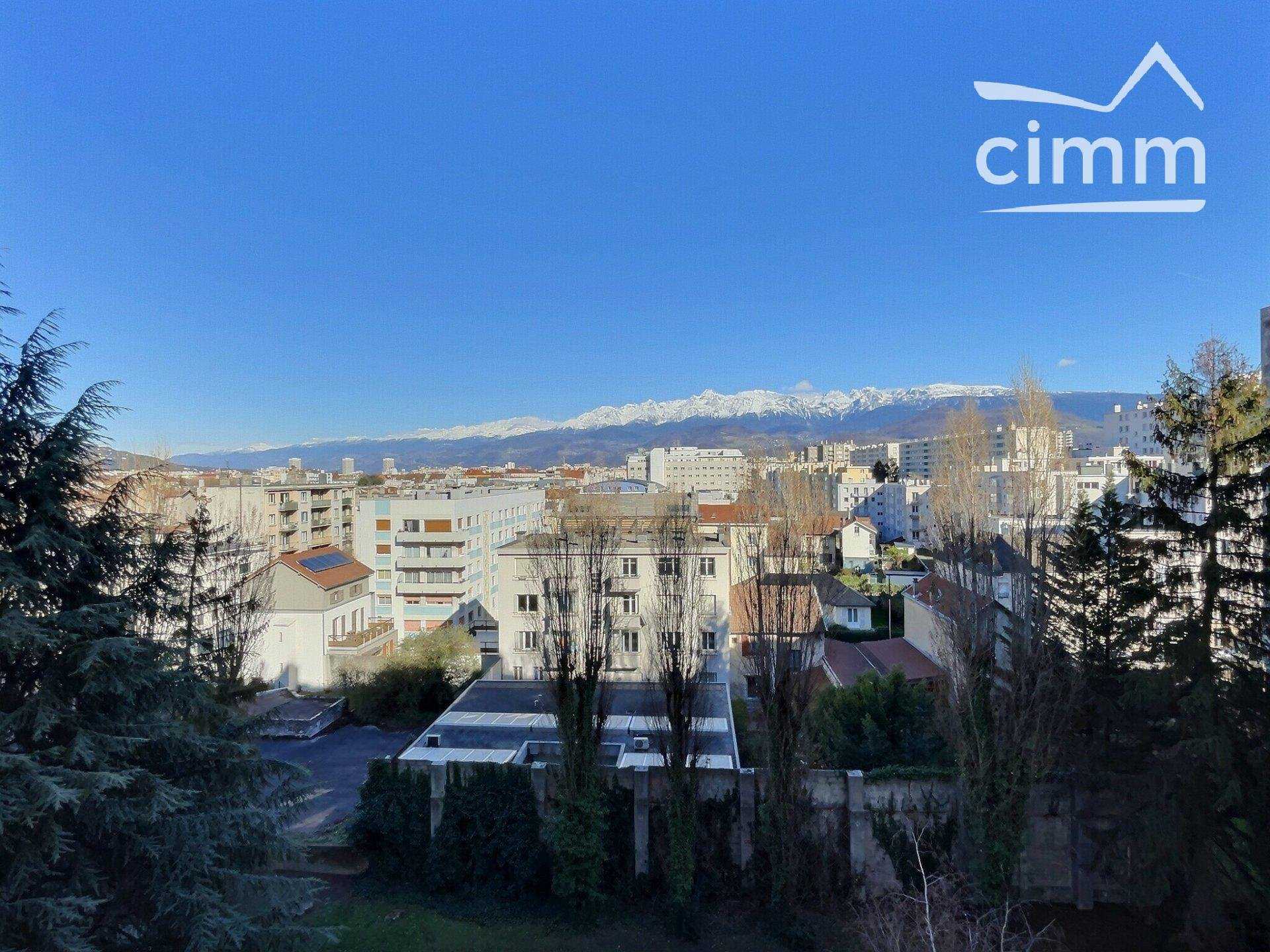 公寓 在 Grenoble, Auvergne-Rhone-Alpes 11636374