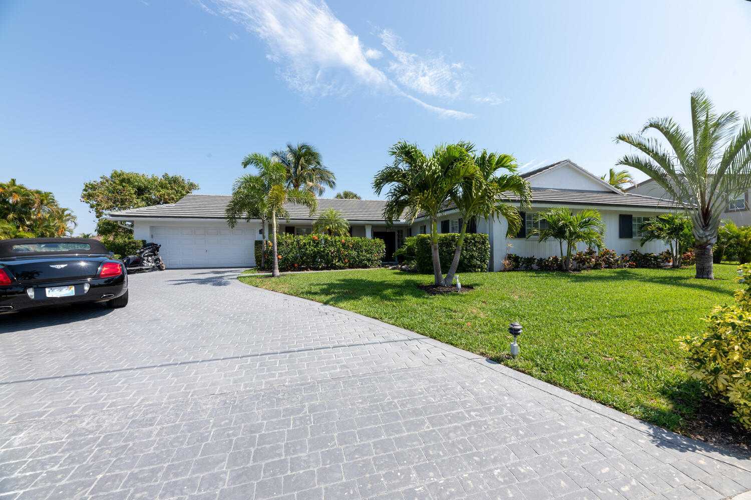 Hus i Palm Beach Shores, Florida 11636411