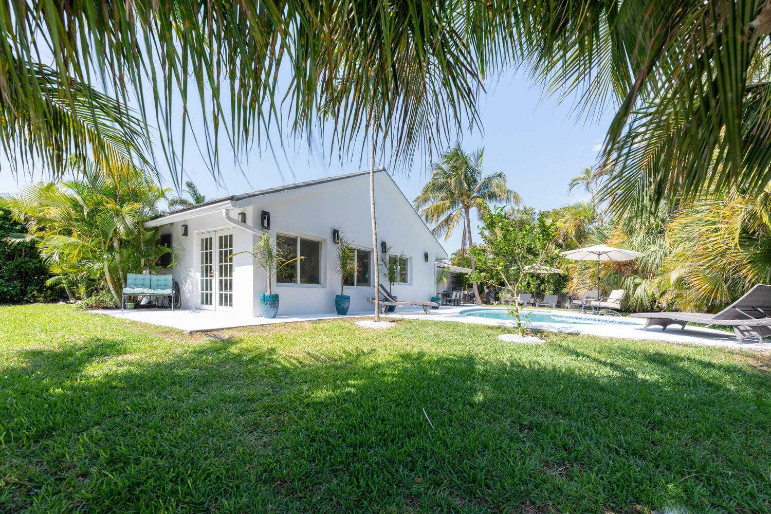 بيت في West Palm Beach, Florida 11636411