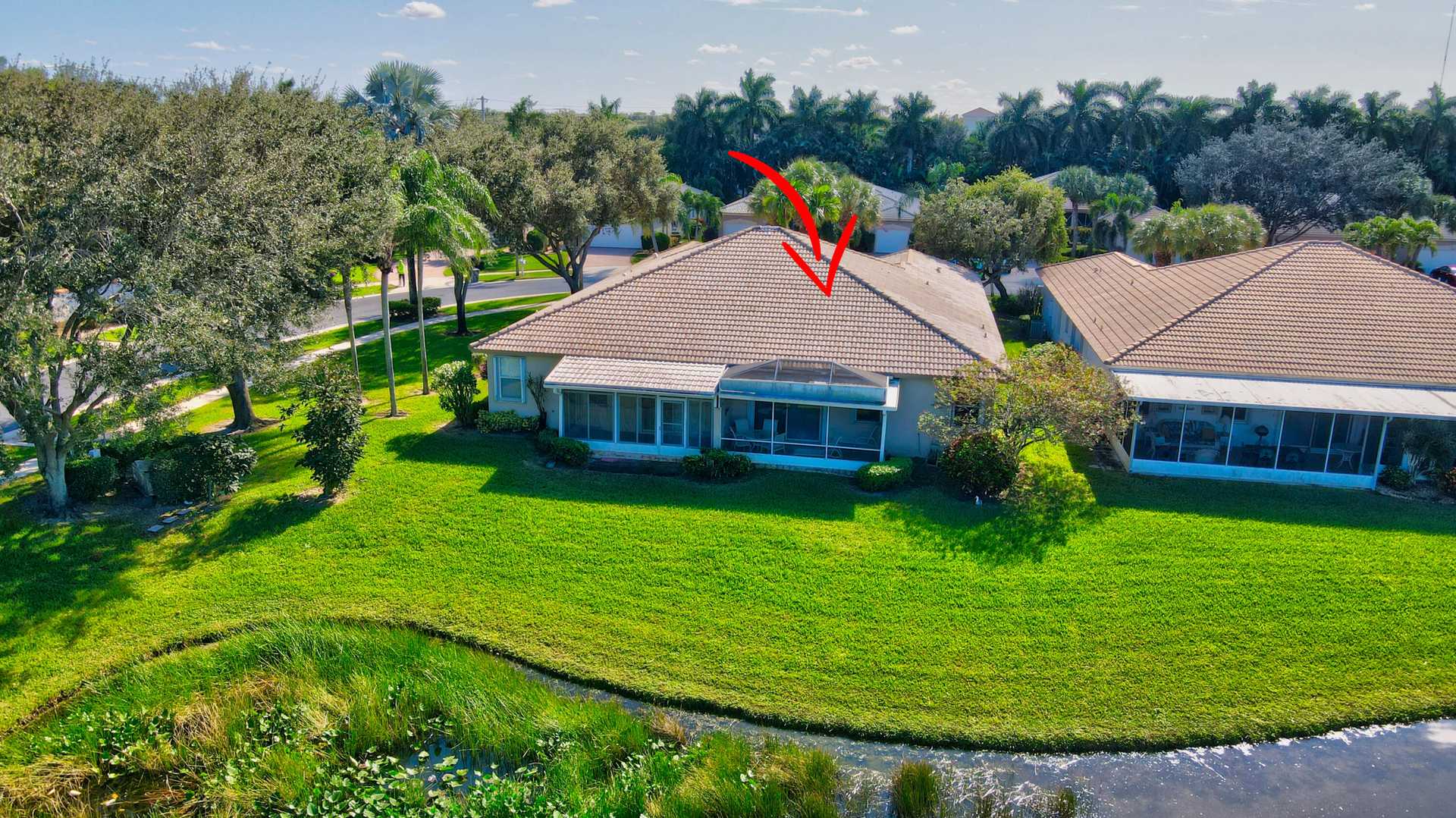 Huis in Boynton Beach, Florida 11636422