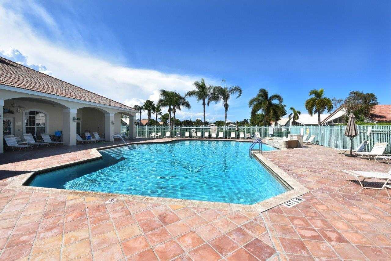 Rumah di Boynton Beach, Florida 11636422