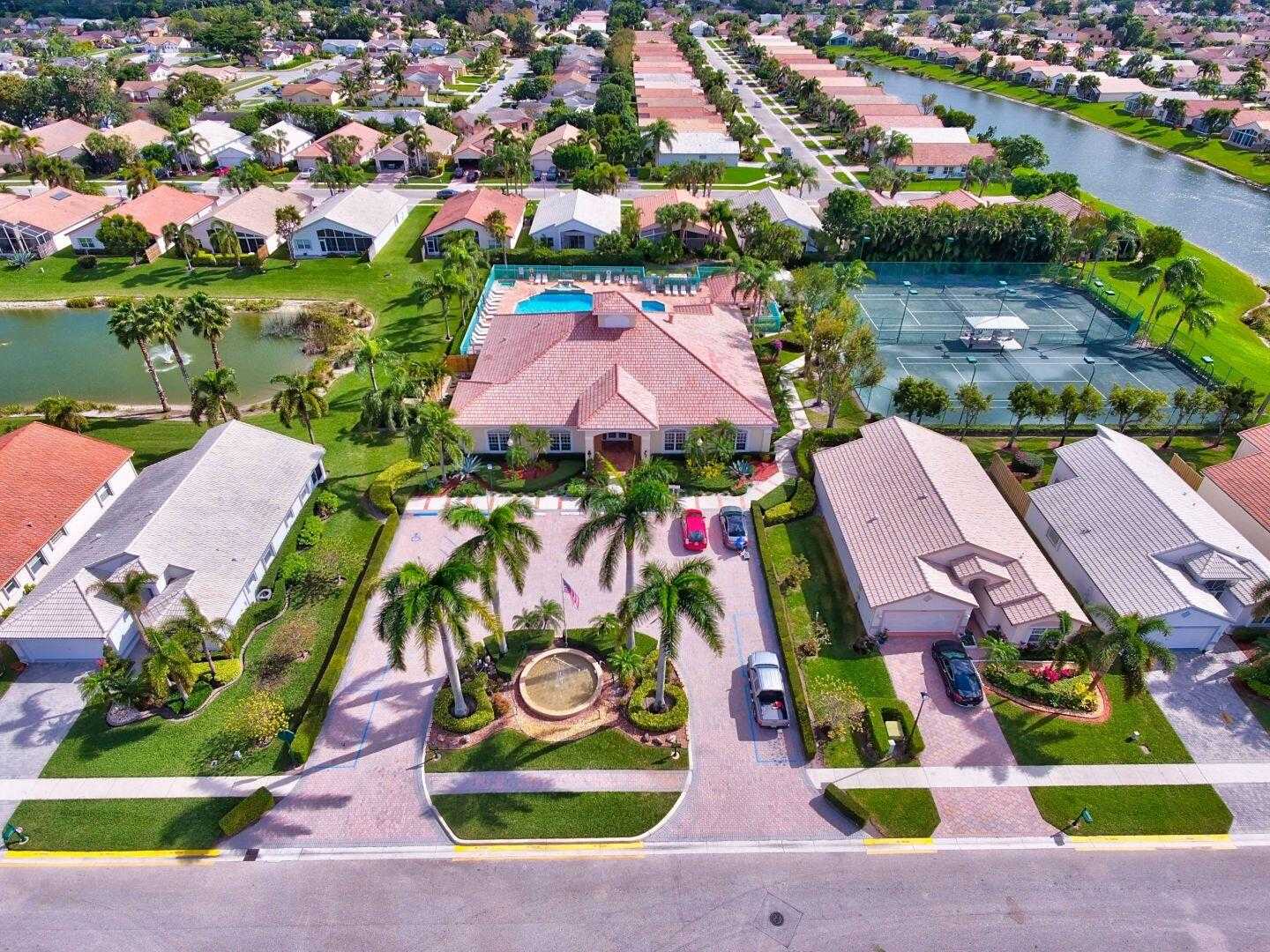 Huis in Boynton Beach, Florida 11636422