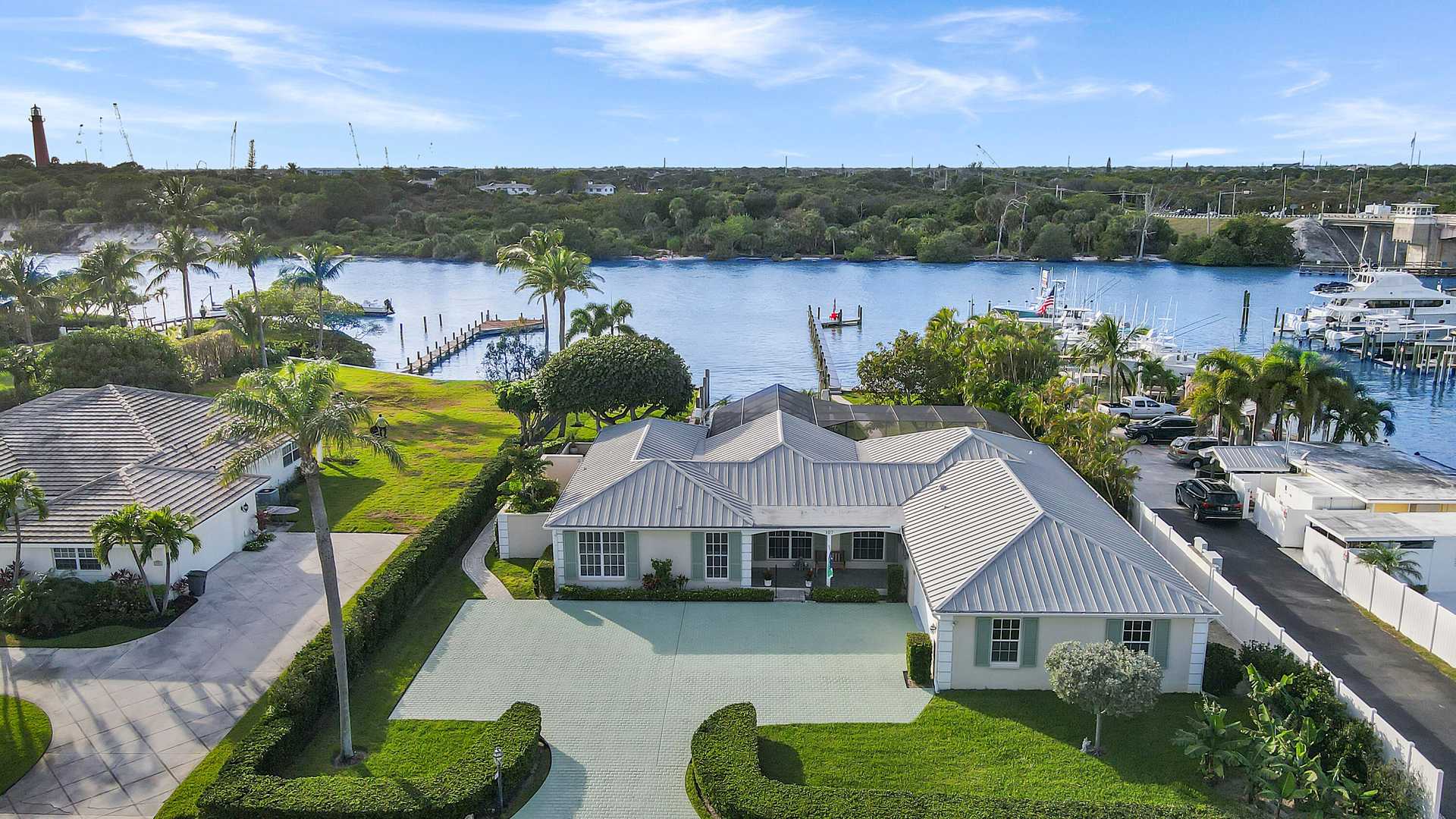 House in Jupiter Inlet Colony, Florida 11636425