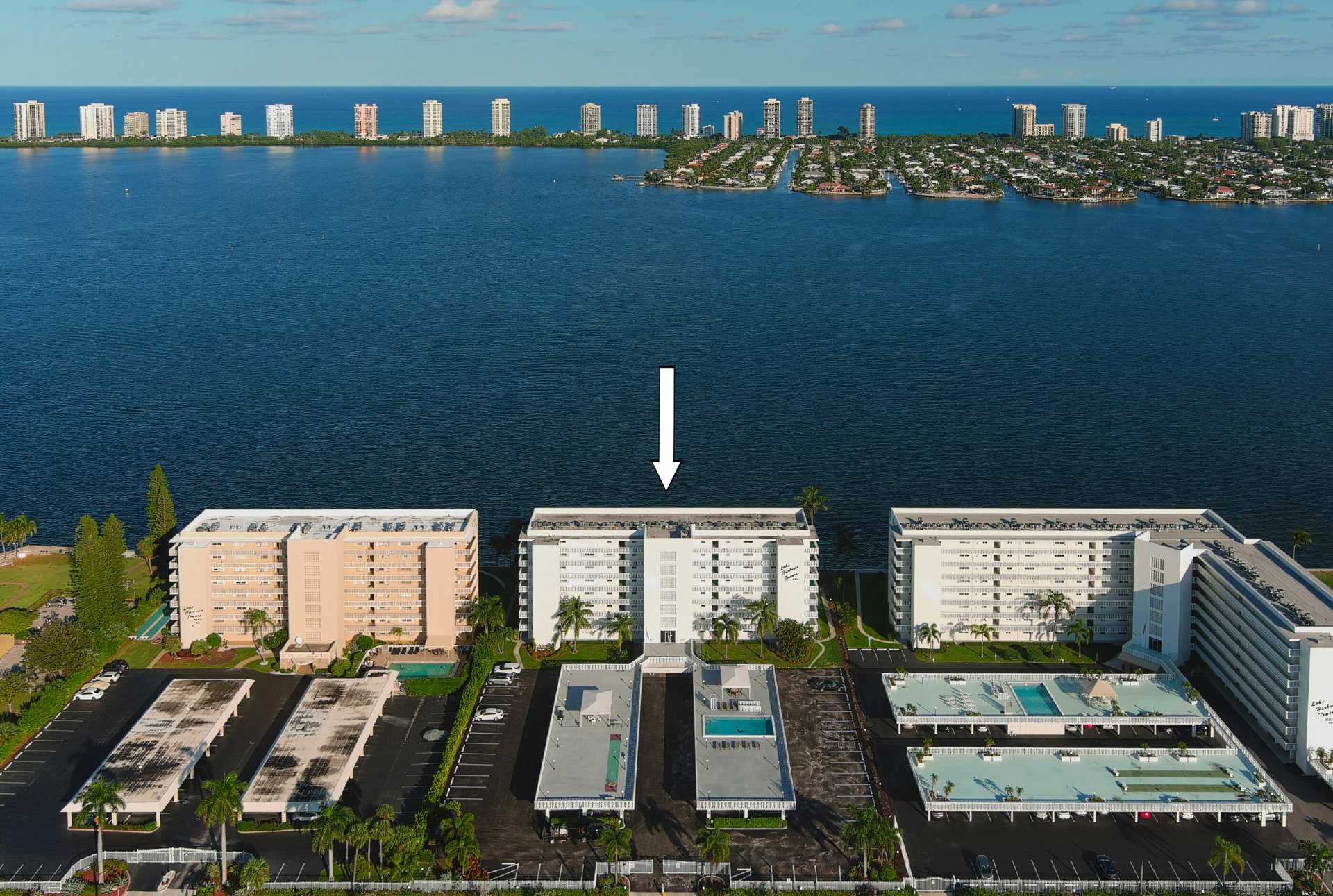 Квартира в West Palm Beach, Florida 11636437