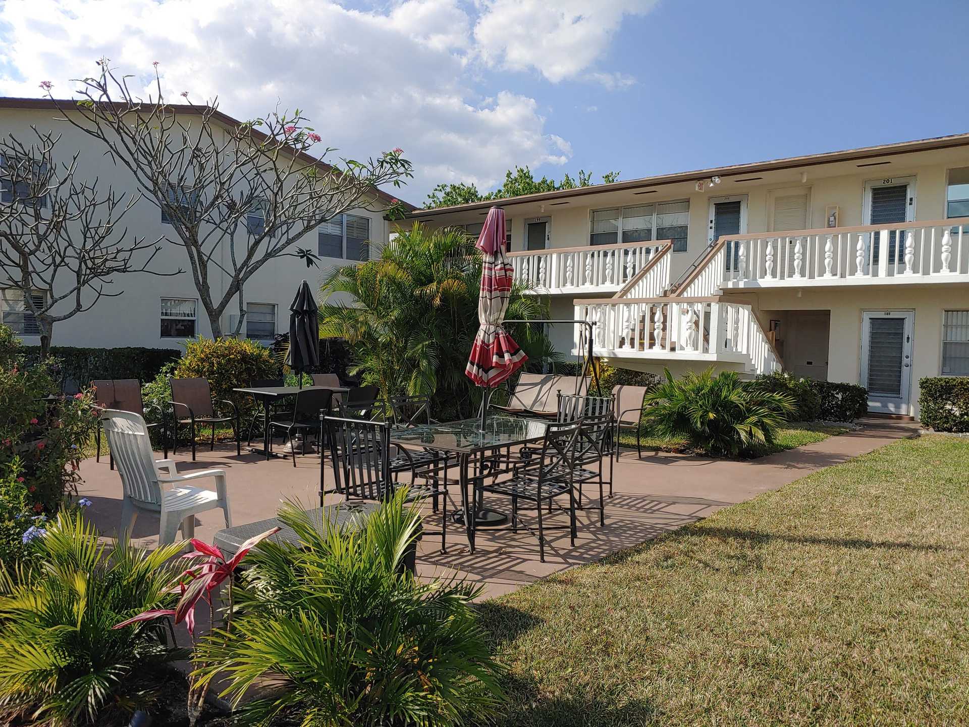 Condominium dans Village du siècle, Floride 11636445