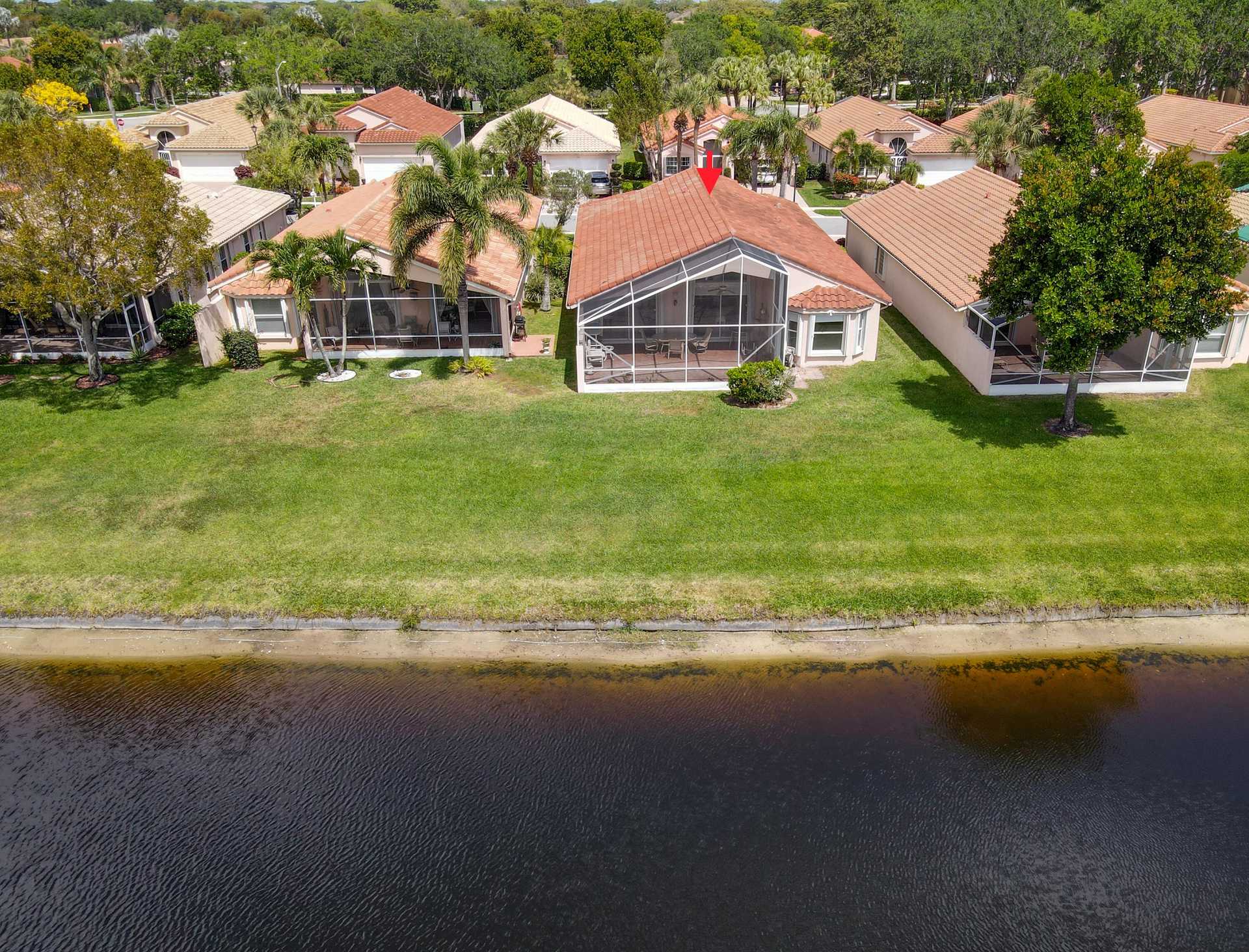 Huis in Boynton Beach, Florida 11636447