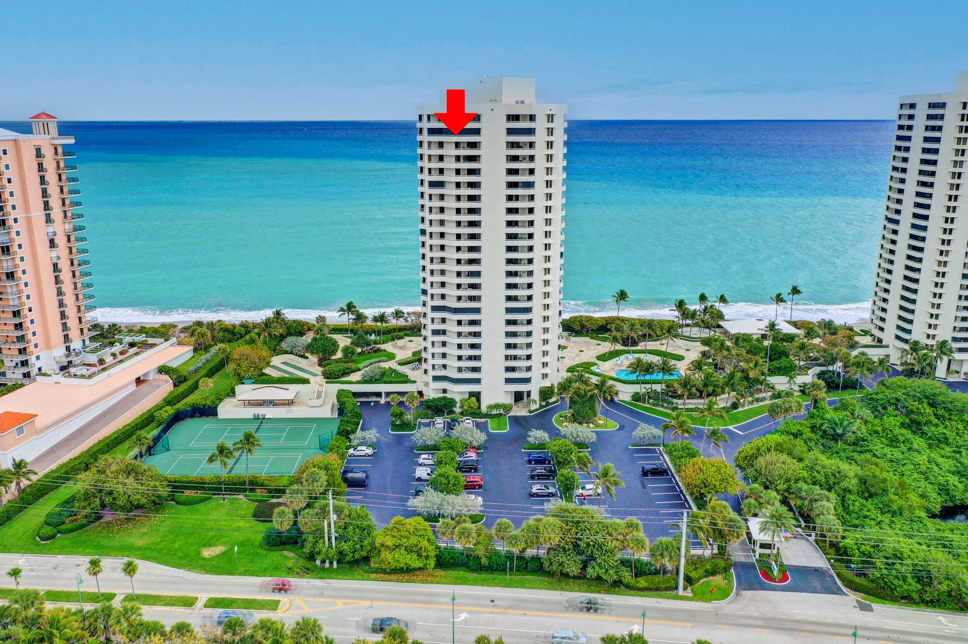 Condominio nel Spiagge di Palm Beach, Florida 11636449