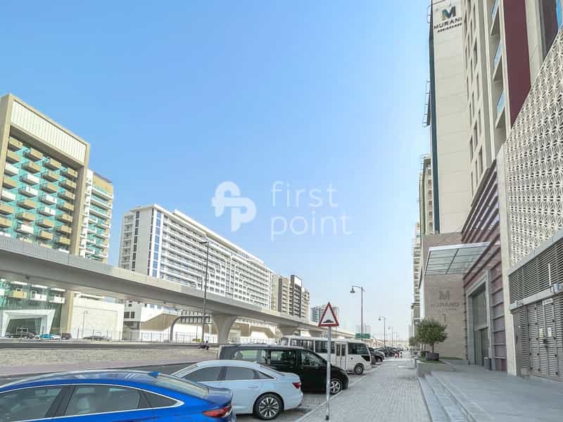 Condominium in Dubai, Dubayy 11636732