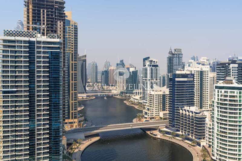 Ejerlejlighed i Dubai, Dubai 11636867