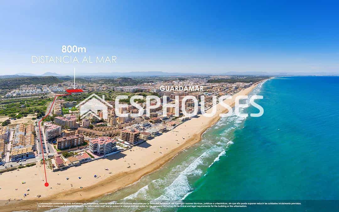 Condominium in el Gran Alacant, Comunidad Valenciana 11636884
