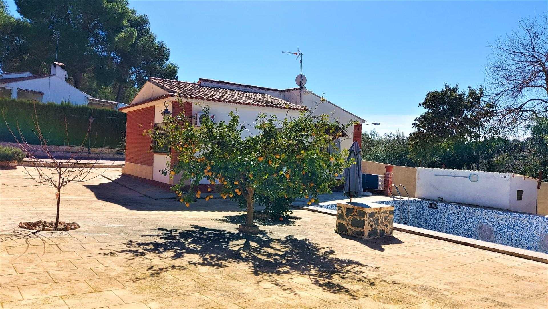 σπίτι σε Vilamarxant, Comunidad Valenciana 11636912