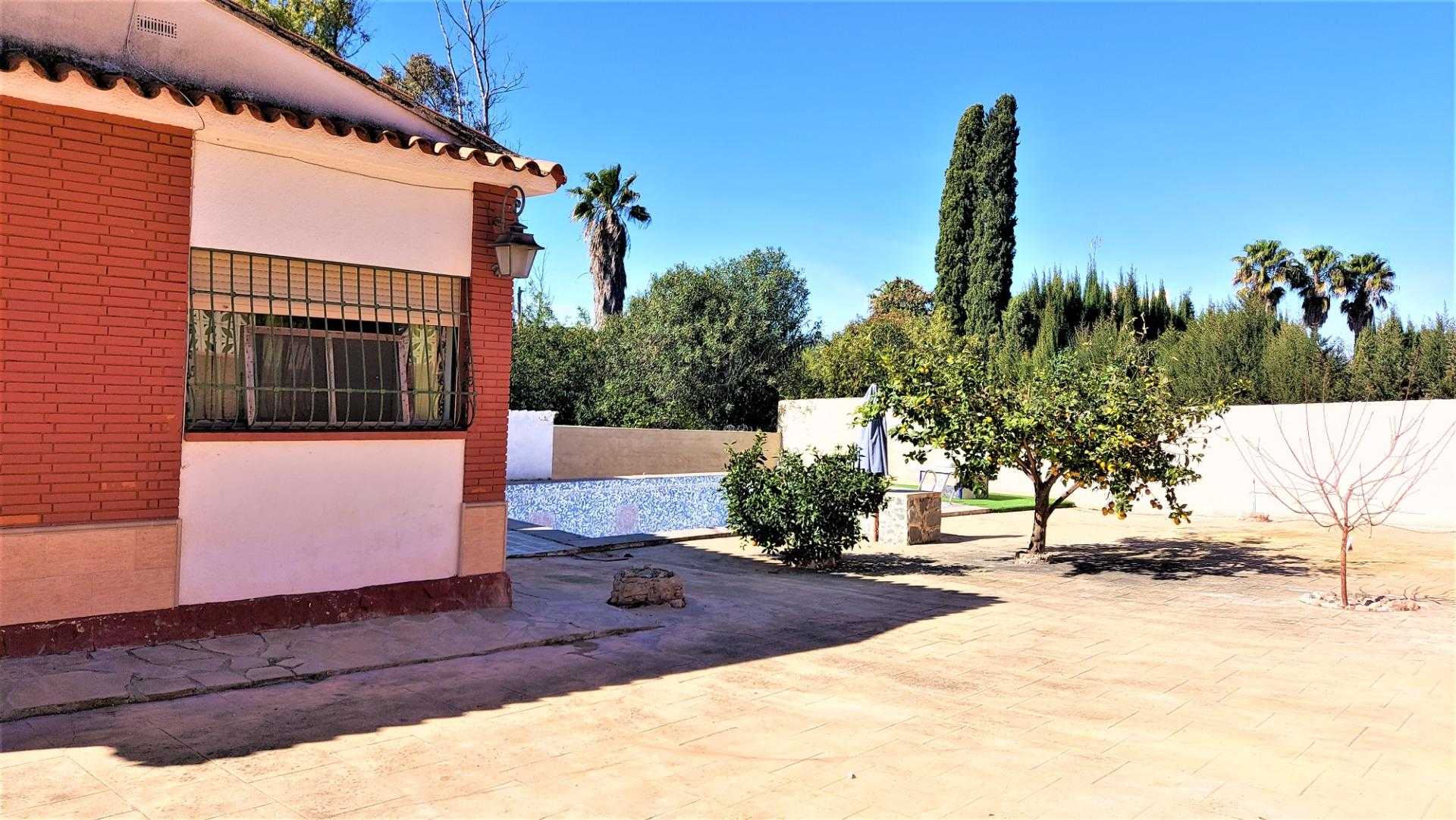 房子 在 Vilamarxant, Comunidad Valenciana 11636912