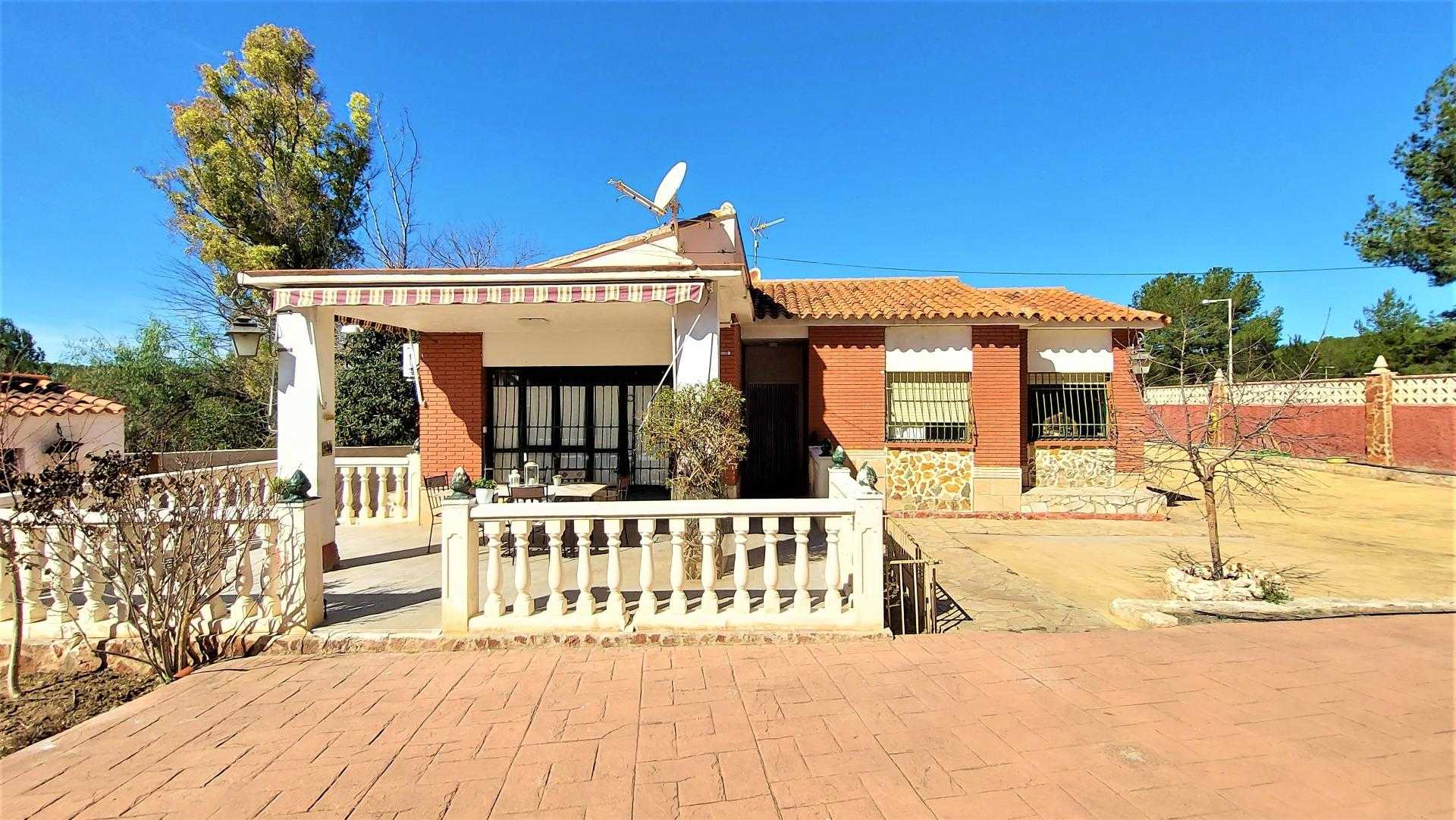 rumah dalam Vilamarxant, Comunidad Valenciana 11636912