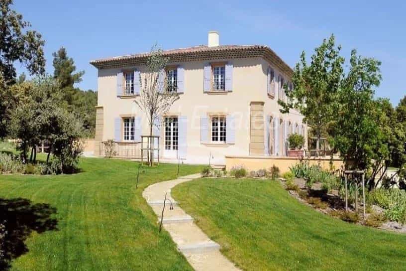 casa no Grimaud, Provence-Alpes-Côte d'Azur 11636927