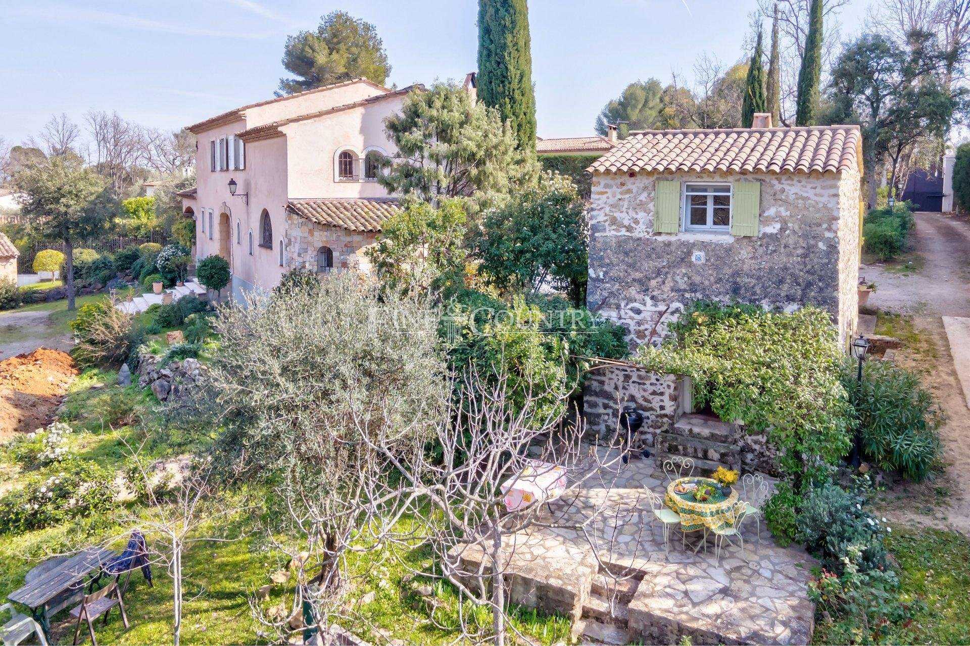 House in Valbonne, Provence-Alpes-Cote d'Azur 11636928